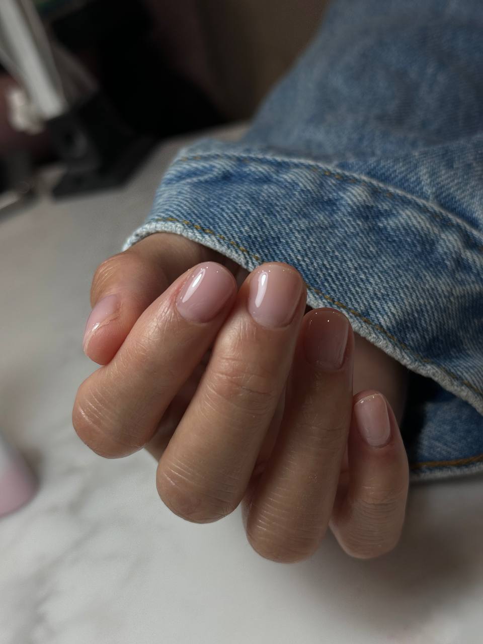 Express Manicure & Pedicure