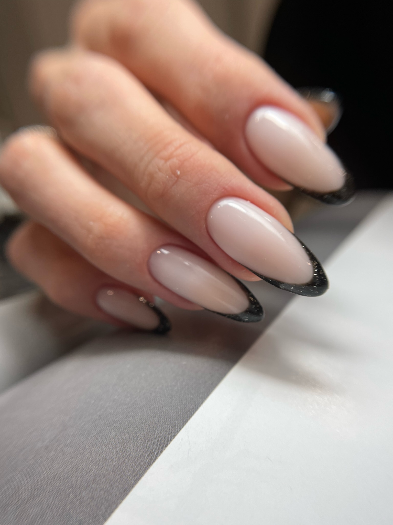 Sculpted Gel Extensions