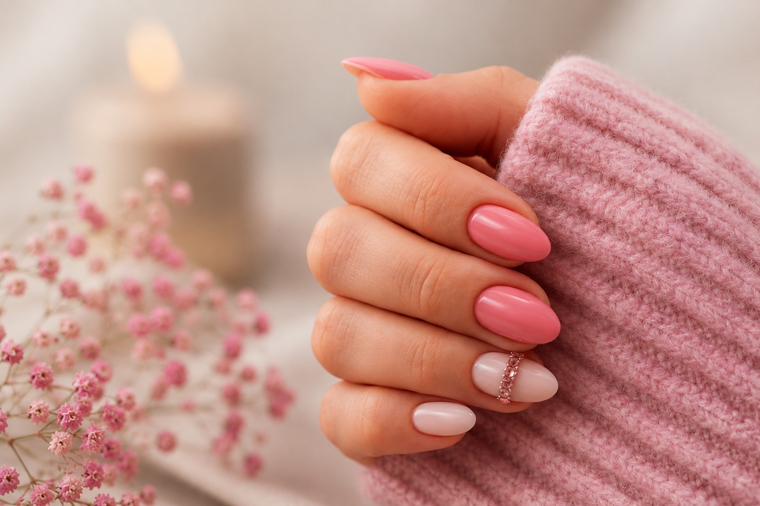 KOVA gel manicure