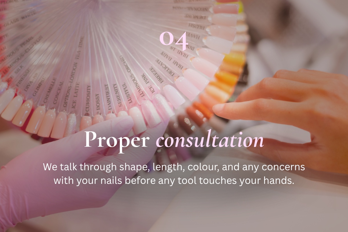 Proper consultation