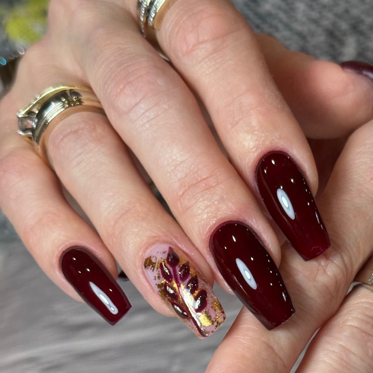 Complex (Per Nail) example