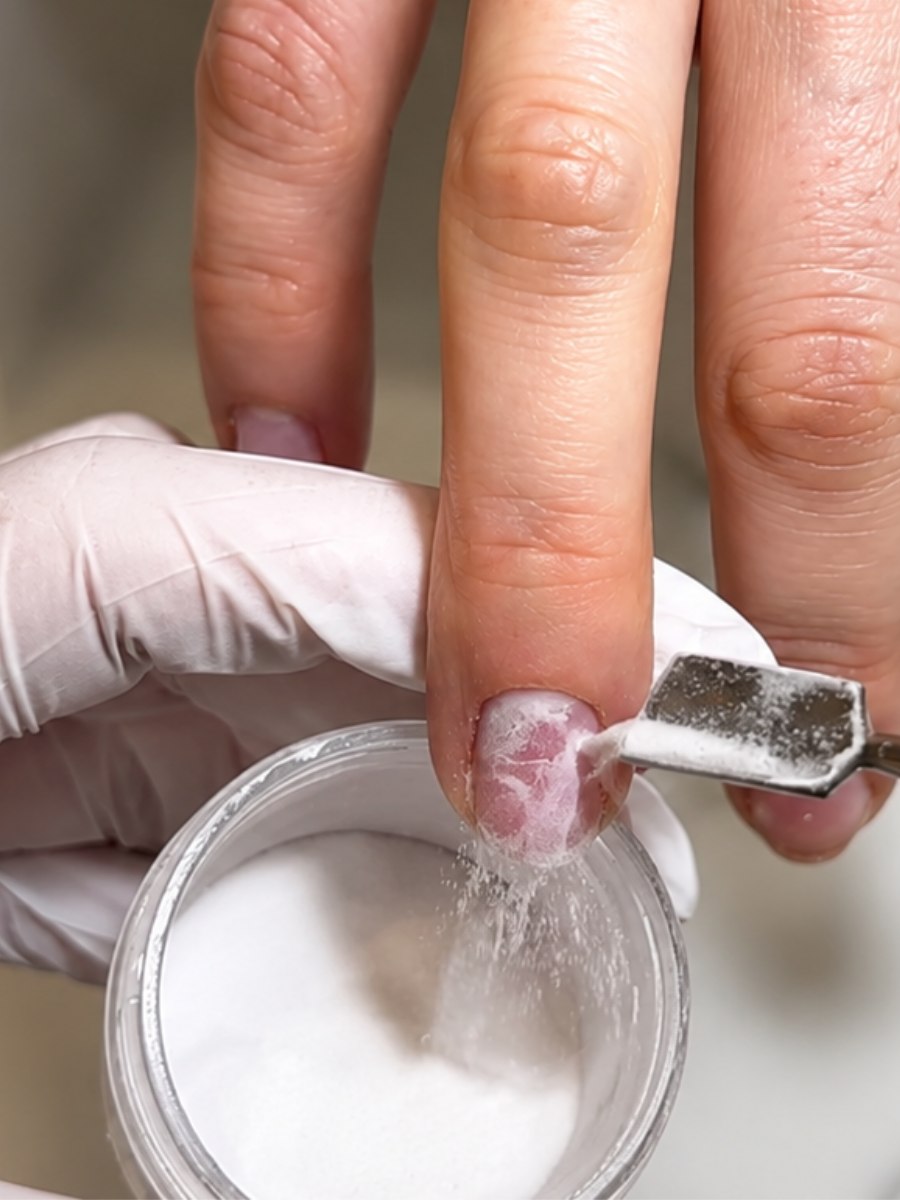 Nail Strengthening