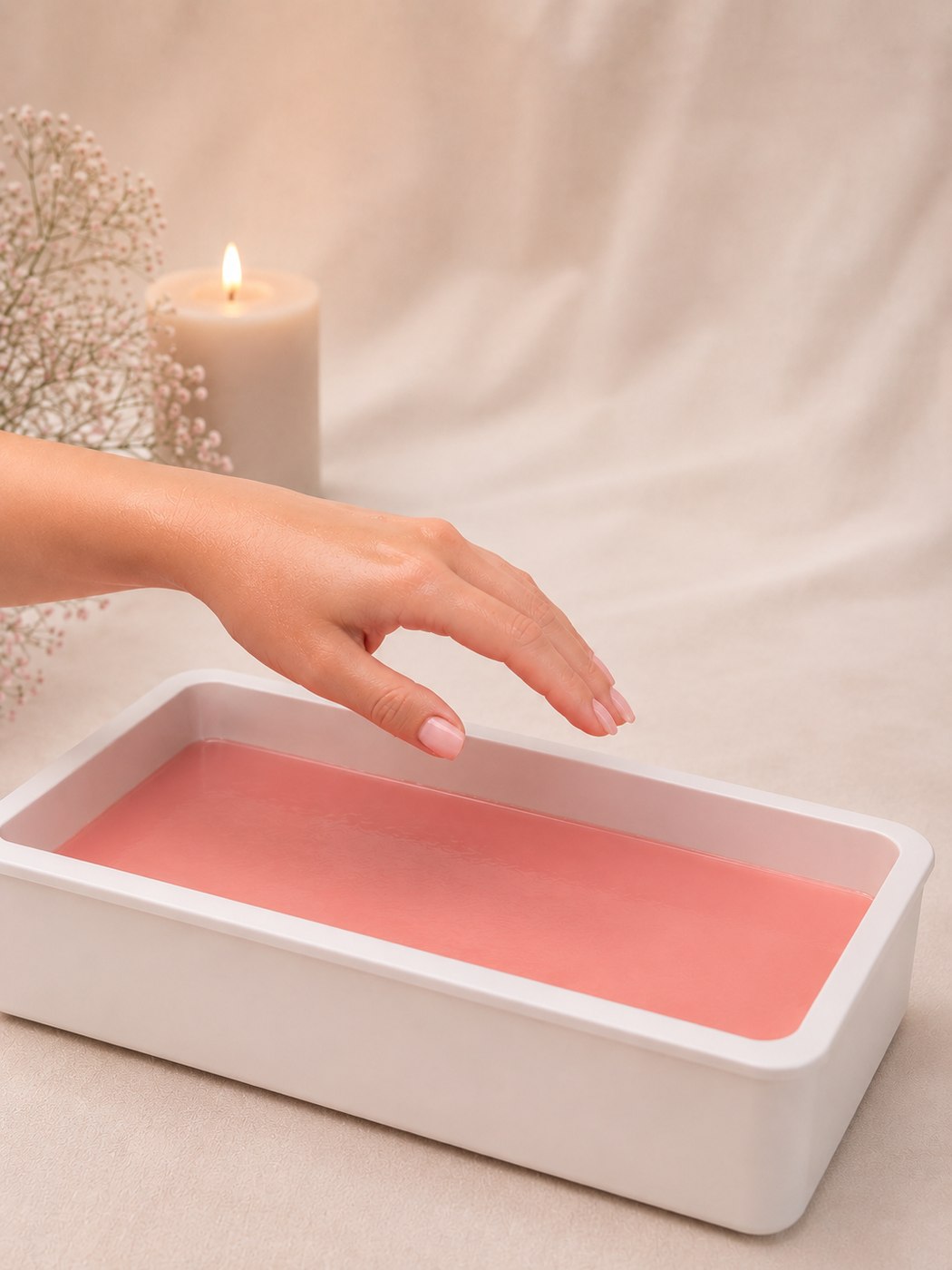 Paraffin Therapy