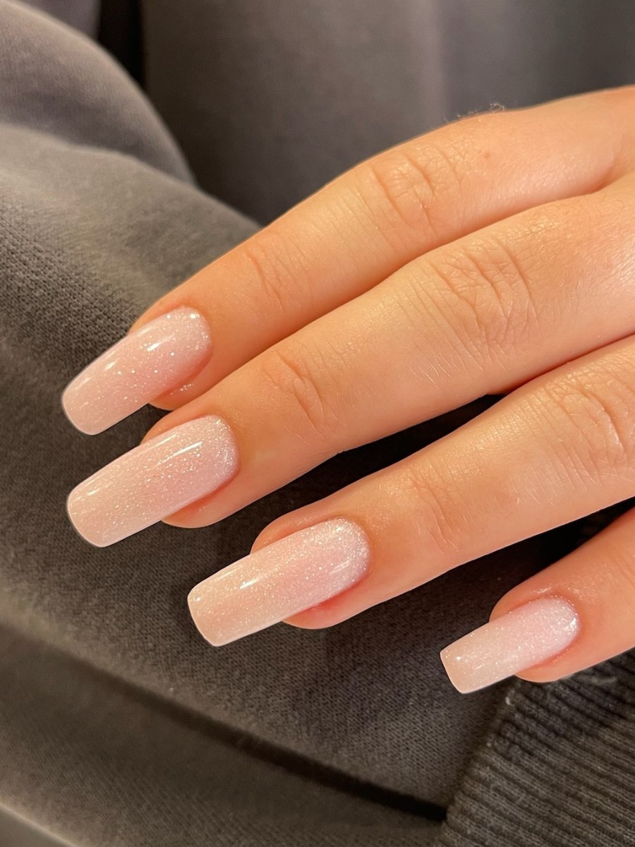 Sculpted Gel Infills