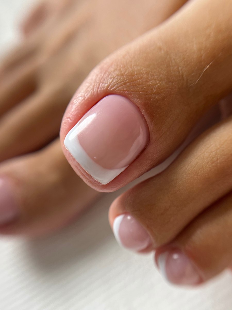 Gel (Toes Only)